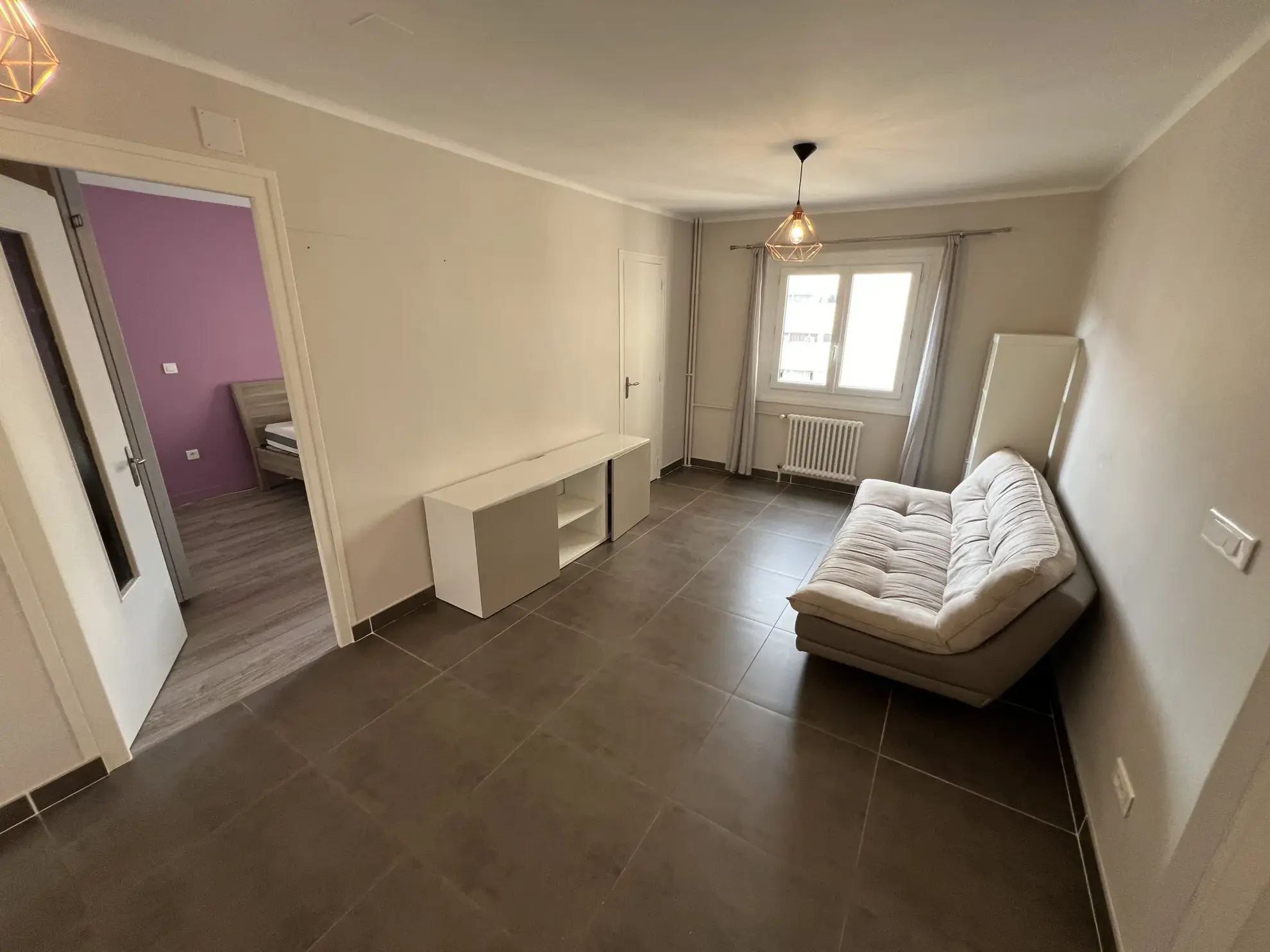 Appartement T3 à vendre à Annemasse - 73 m² rénové 