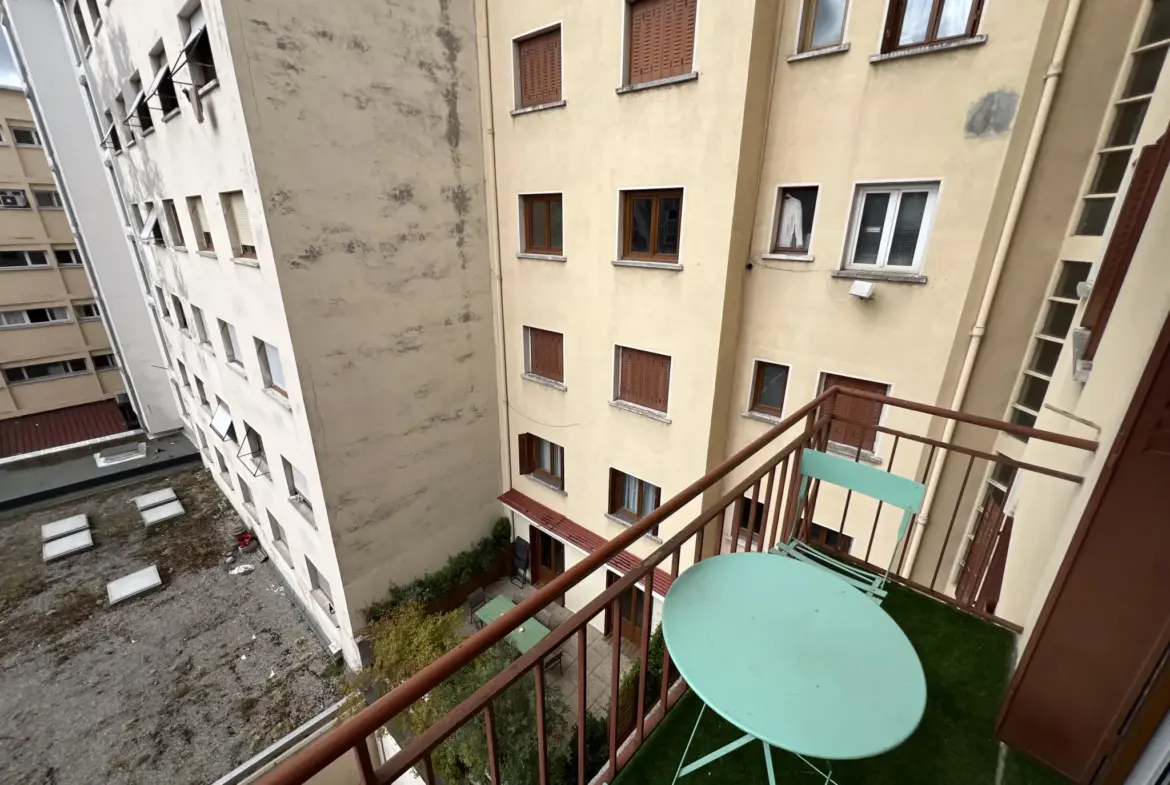 Appartement T3 à vendre à Annemasse - 73 m² rénové 