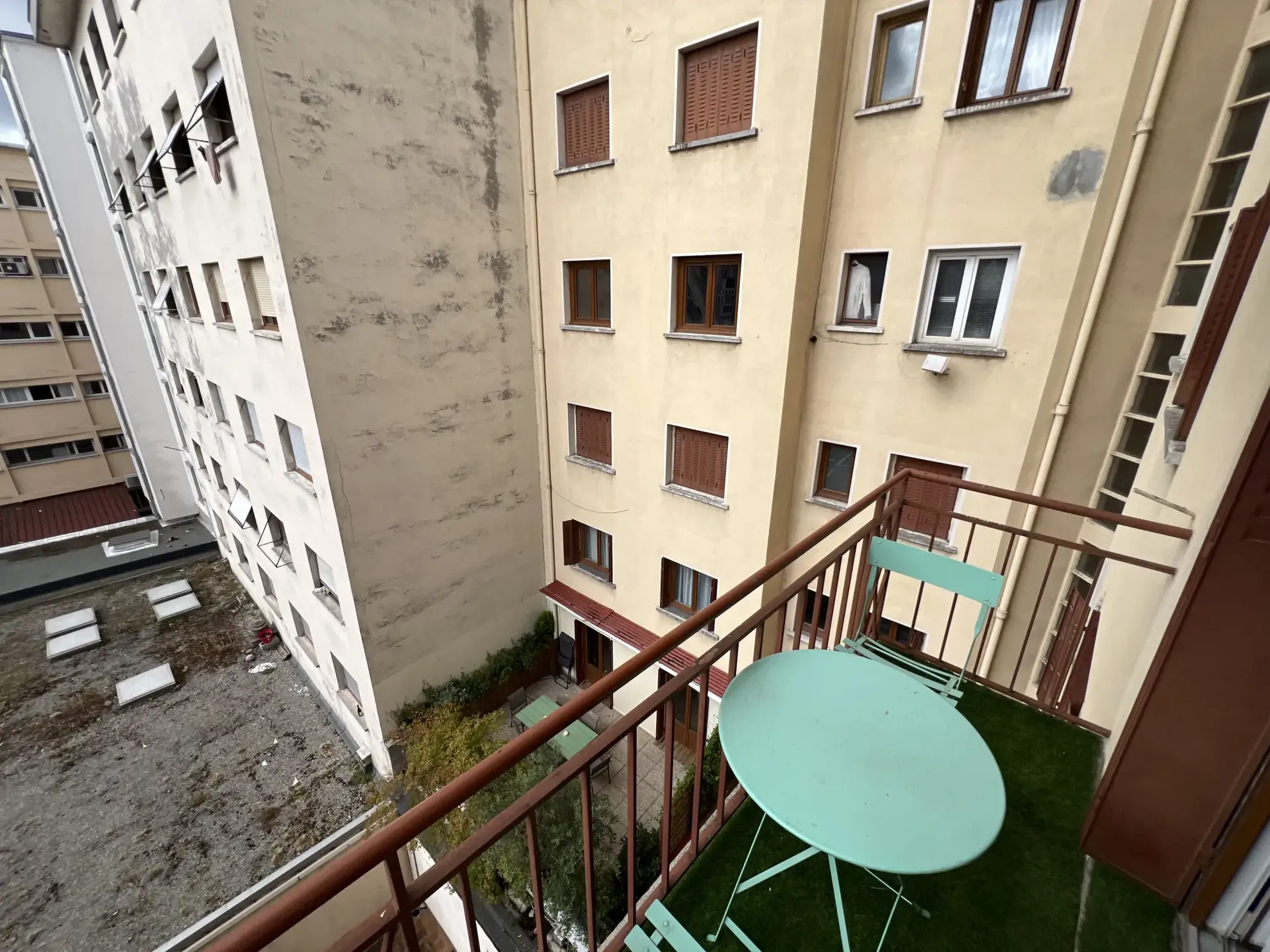 Appartement T3 à vendre à Annemasse - 73 m² rénové 