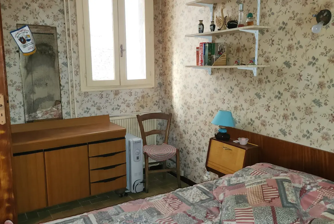 Vente Appartement T2 Proche des Thermes d'Amélie-Les-Bains 