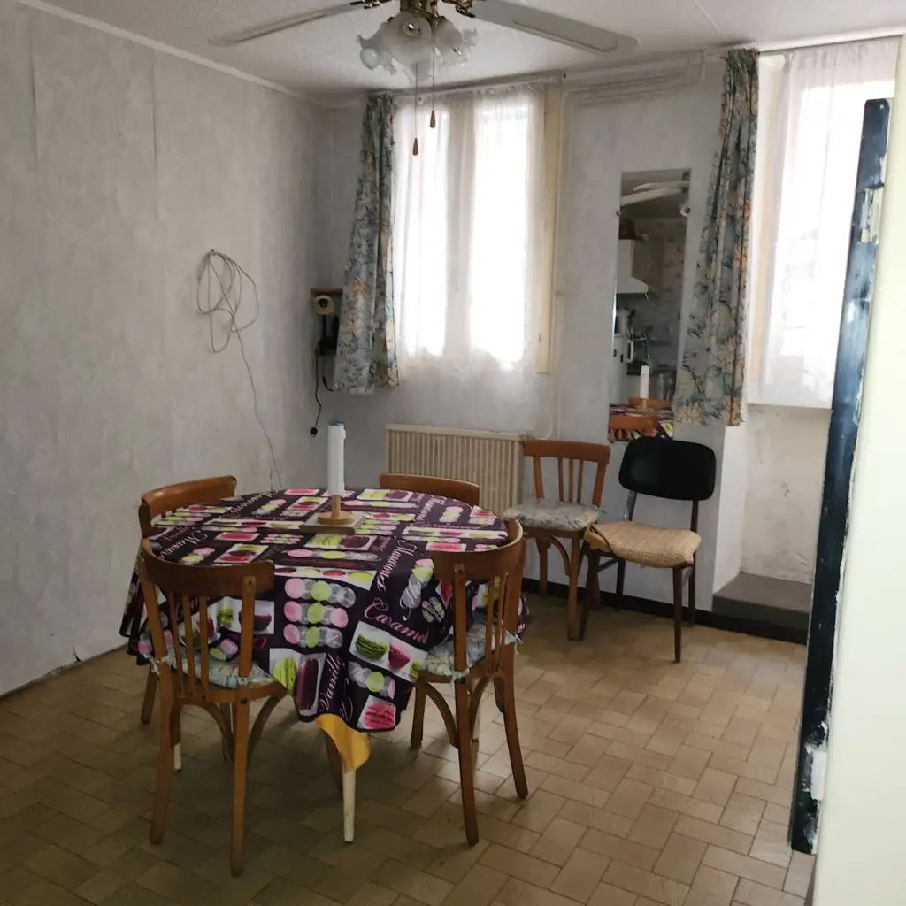 Vente Appartement T2 Proche des Thermes d'Amélie-Les-Bains