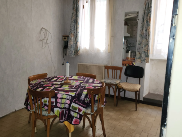 Vente Appartement T2 Proche des Thermes d'Amélie-Les-Bains