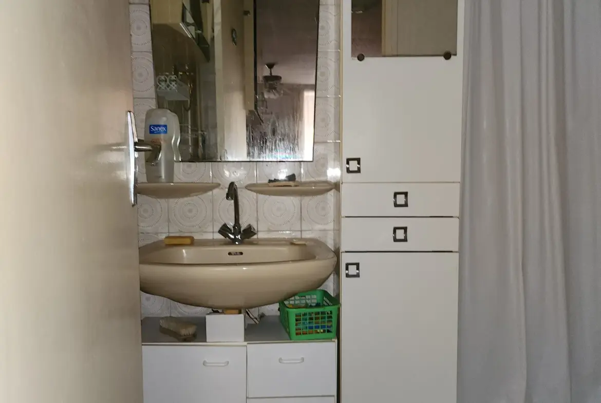 Vente Appartement T2 Proche des Thermes d'Amélie-Les-Bains 