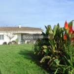 Maison à vendre à Beaupuy, 4 chambres, jardin et terrasse