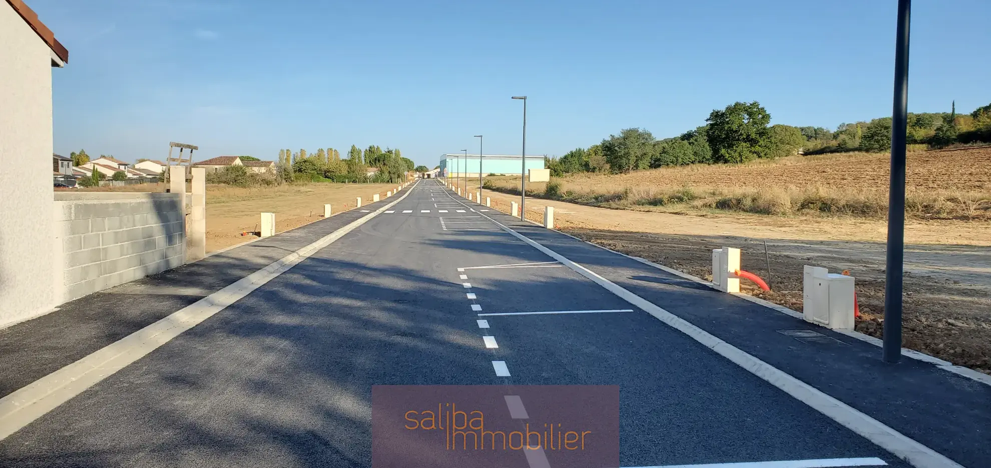 Terrains constructibles près d'Albi à partir de 39 100 € 