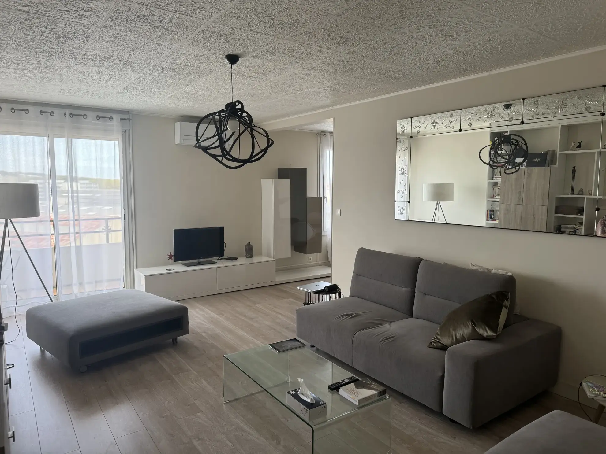 Appartement T3/T4 lumineux à Toulouse Montaudran, 82,97 m2 