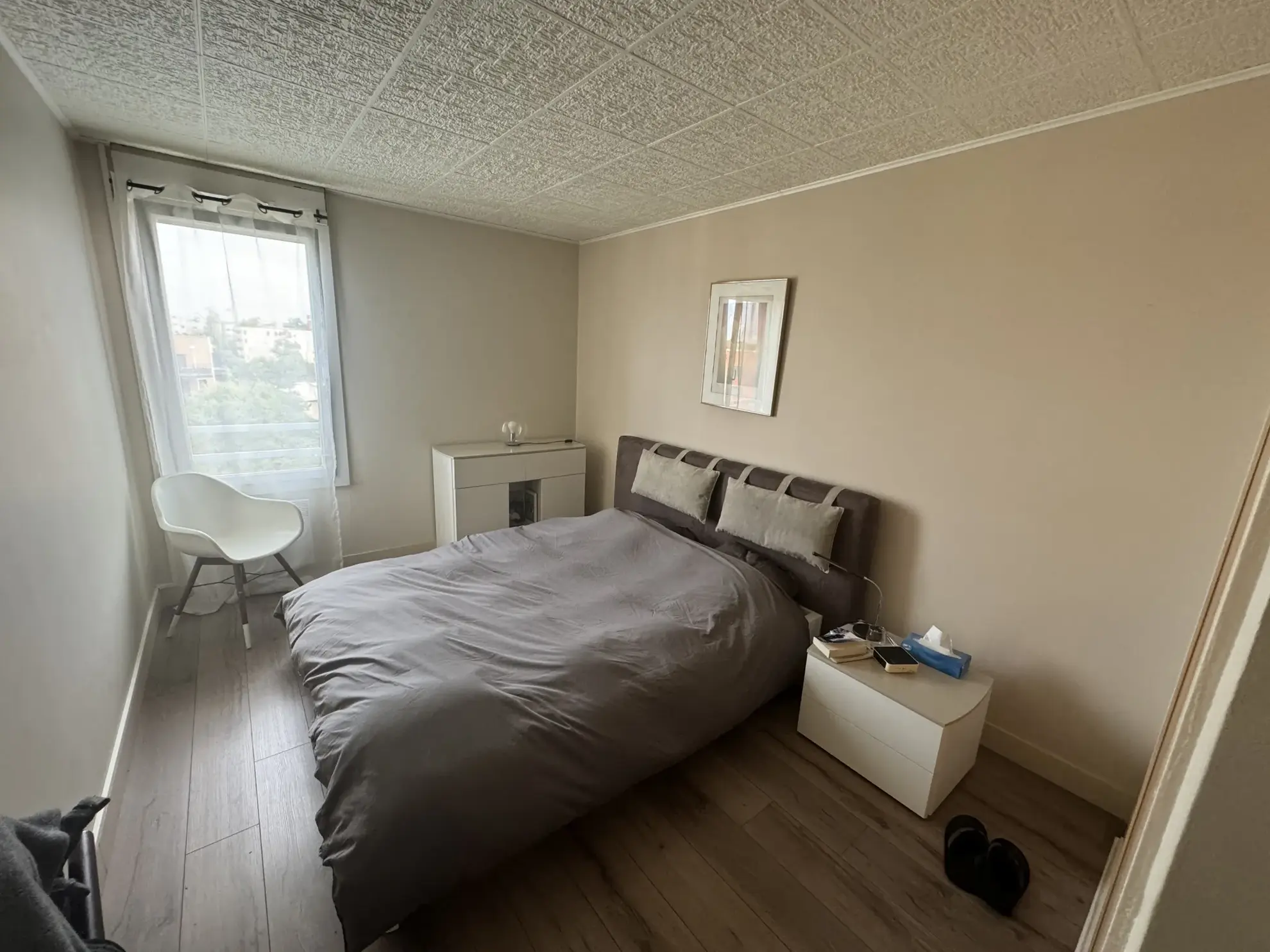 Appartement T3/T4 lumineux à Toulouse Montaudran, 82,97 m2 