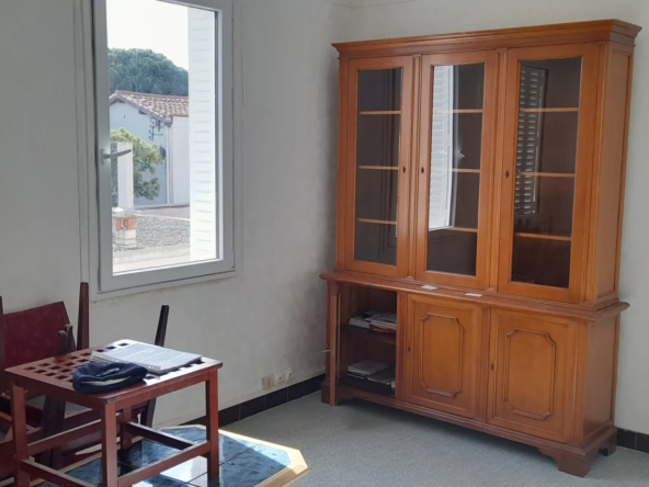 À vendre : Appartement F3 à Perpignan