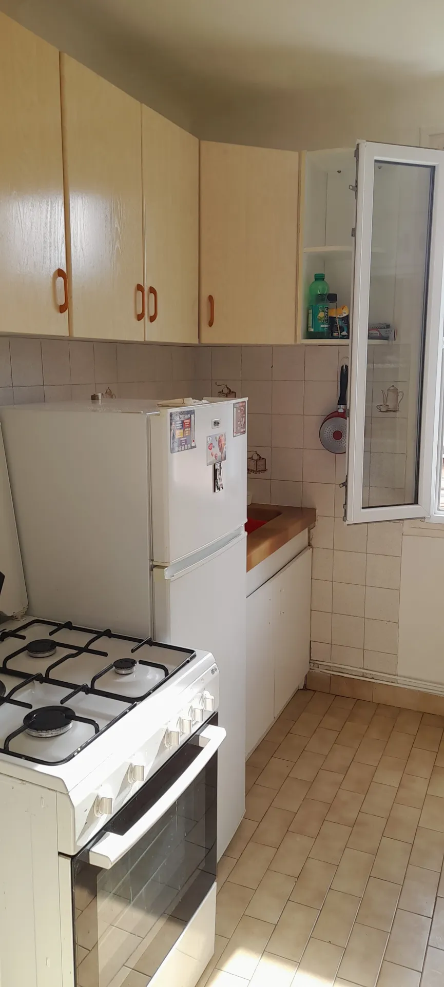 À vendre : Appartement F3 à Perpignan 