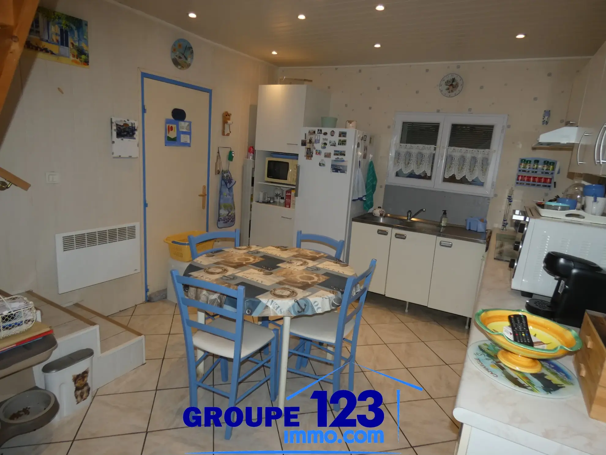 Maison prête à vivre à Brienon-sur-Armançon - 91.7 m² 