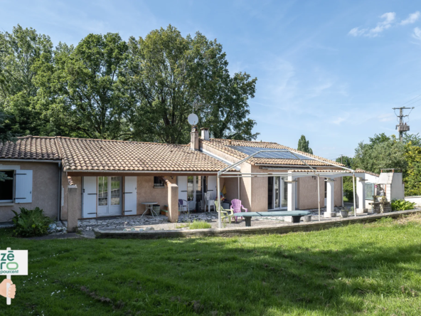 Maison COUP DE CŒUR à Château-Guibert - 5 chambres et piscine !