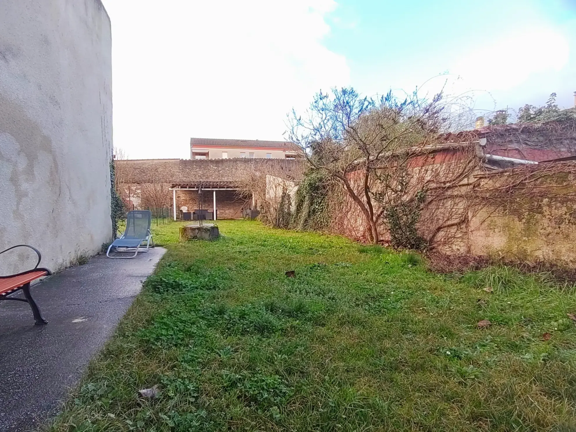 Maison de Ville avec Jardin et Garage à Castres 