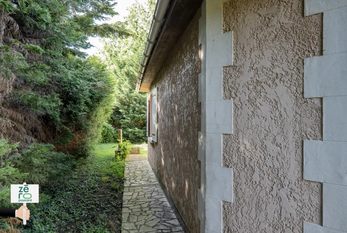 Maison COUP DE CŒUR à Château-Guibert - 5 chambres et piscine ! 