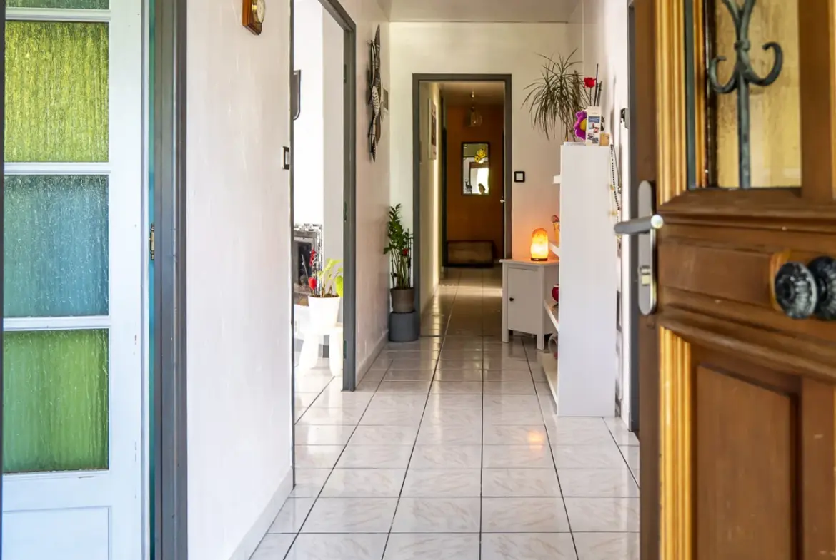 Maison COUP DE CŒUR à Château-Guibert - 5 chambres et piscine ! 