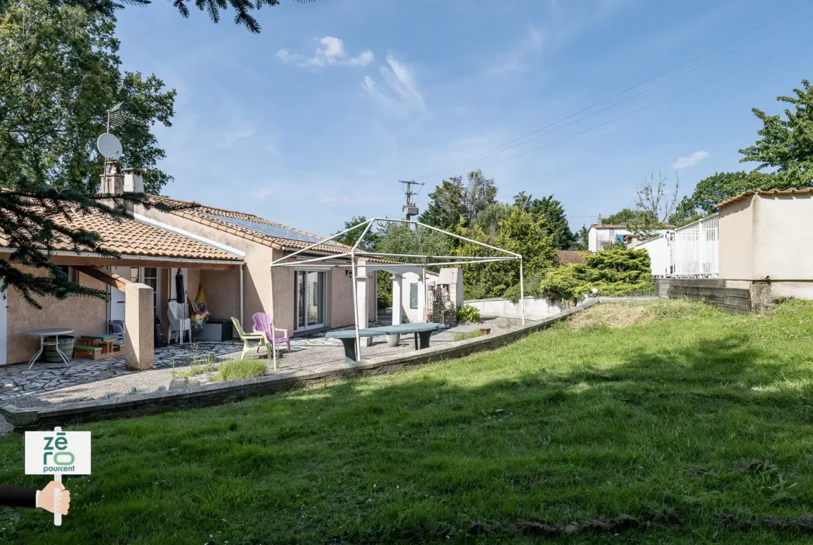 Maison COUP DE CŒUR à Château-Guibert - 5 chambres et piscine ! 