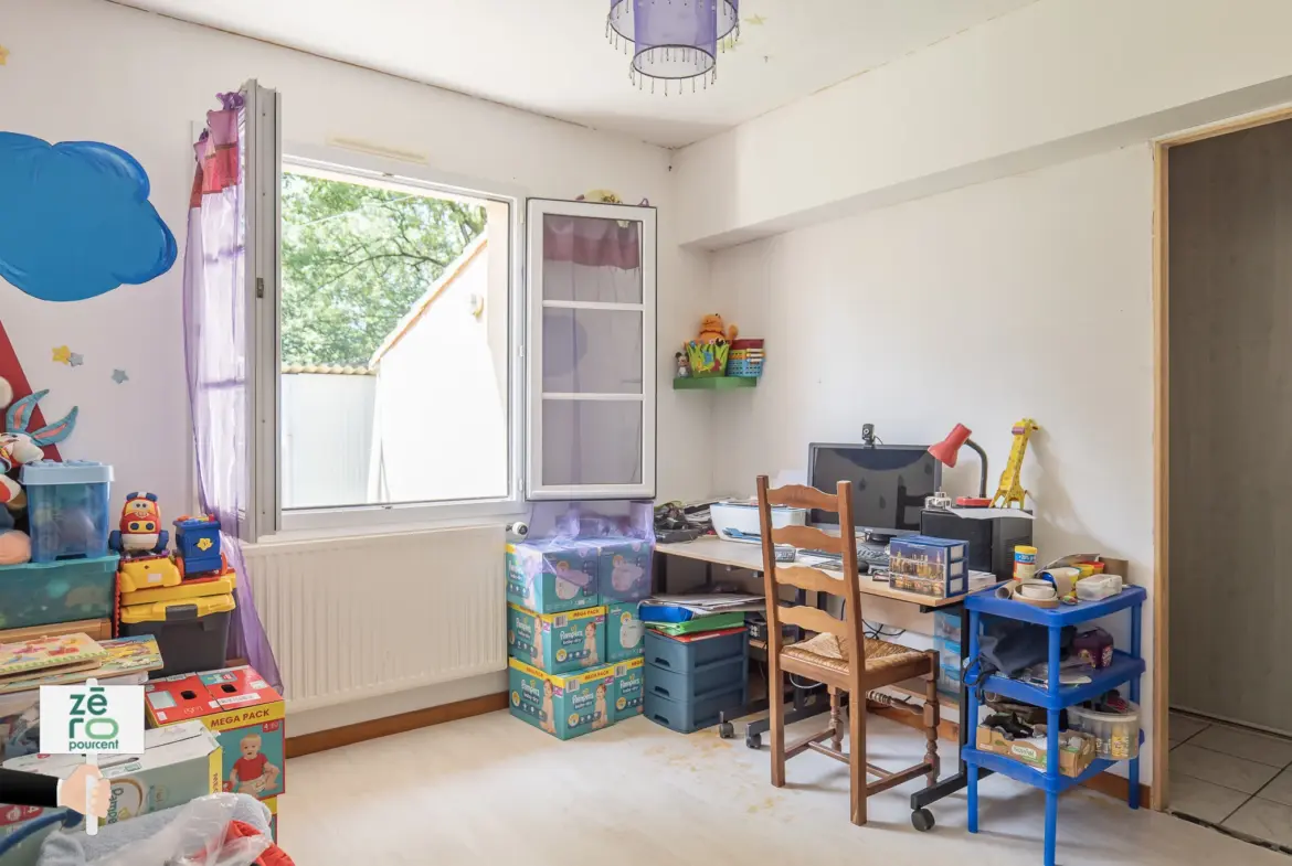 Maison COUP DE CŒUR à Château-Guibert - 5 chambres et piscine ! 