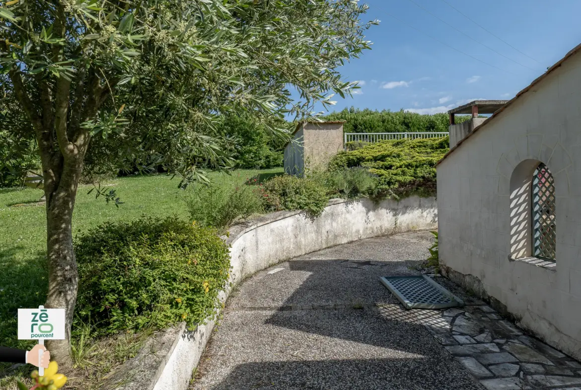 Maison COUP DE CŒUR à Château-Guibert - 5 chambres et piscine ! 