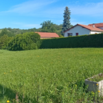 Terrain constructible de 1000 m² en vente à Cusset