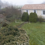 Maison à vendre à Riberac - 2 chambres et beau jardin