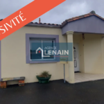 Maison de plain-pied à vendre à Les Herbiers - 261 250 EUR