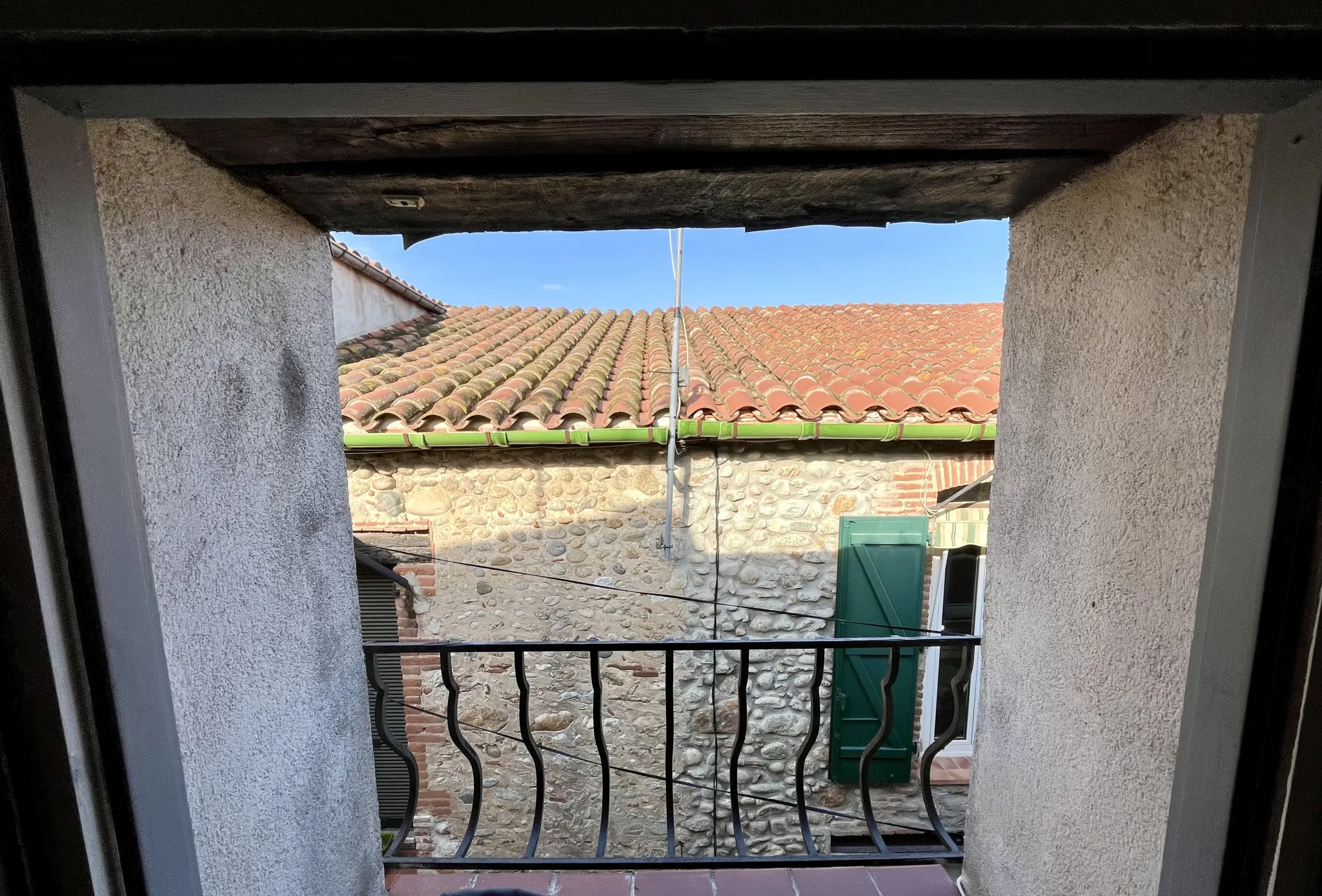 Charmante maison de village à Banyuls-dels-Aspres avec garage 