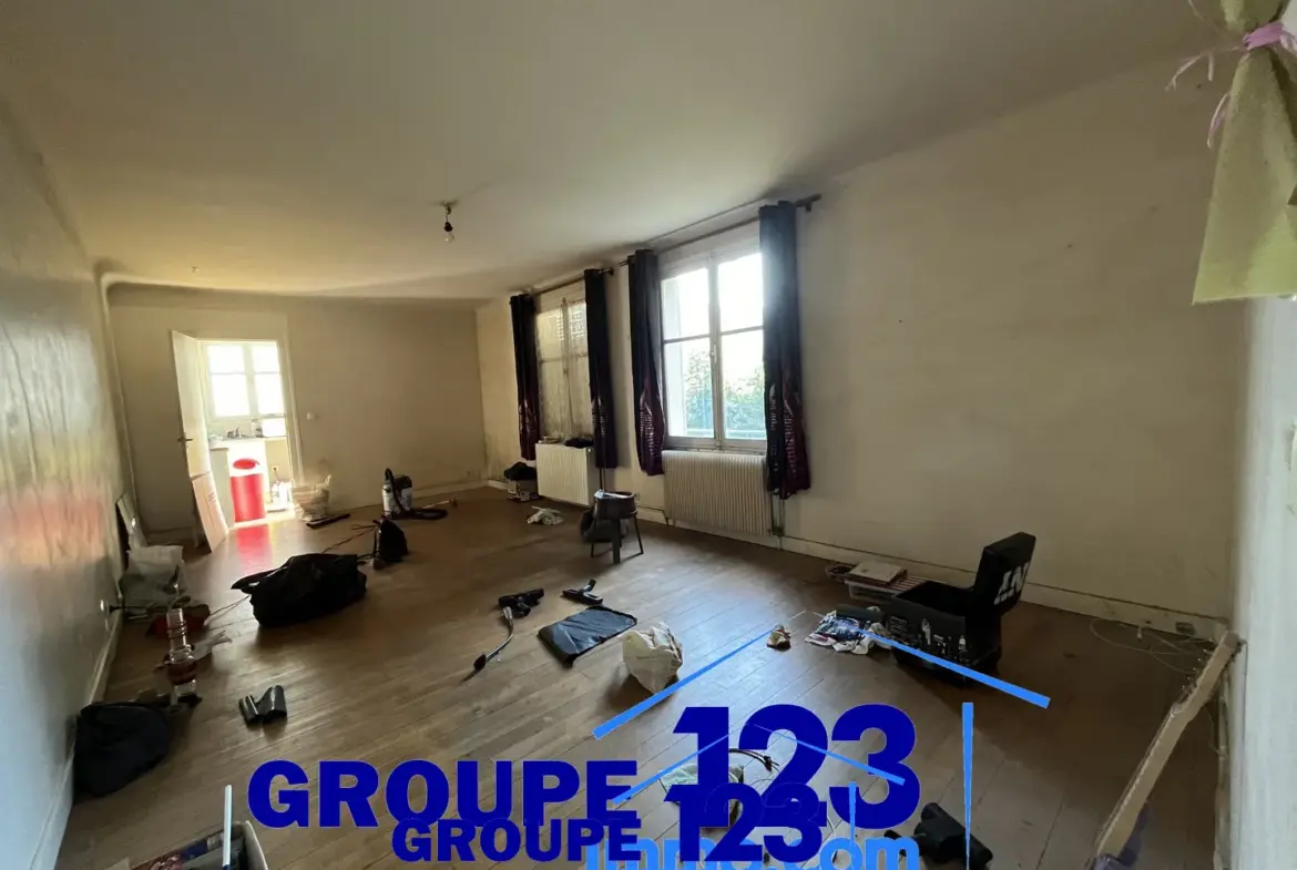 Maison à vendre - 82 m² - Auxerre 