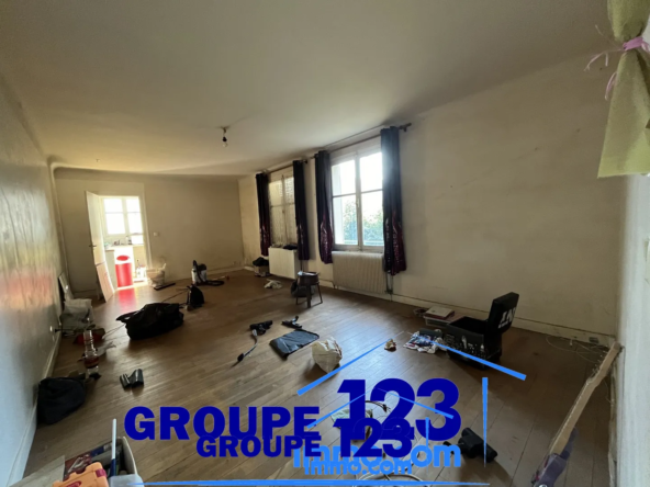 Maison à vendre - 82 m² - Auxerre