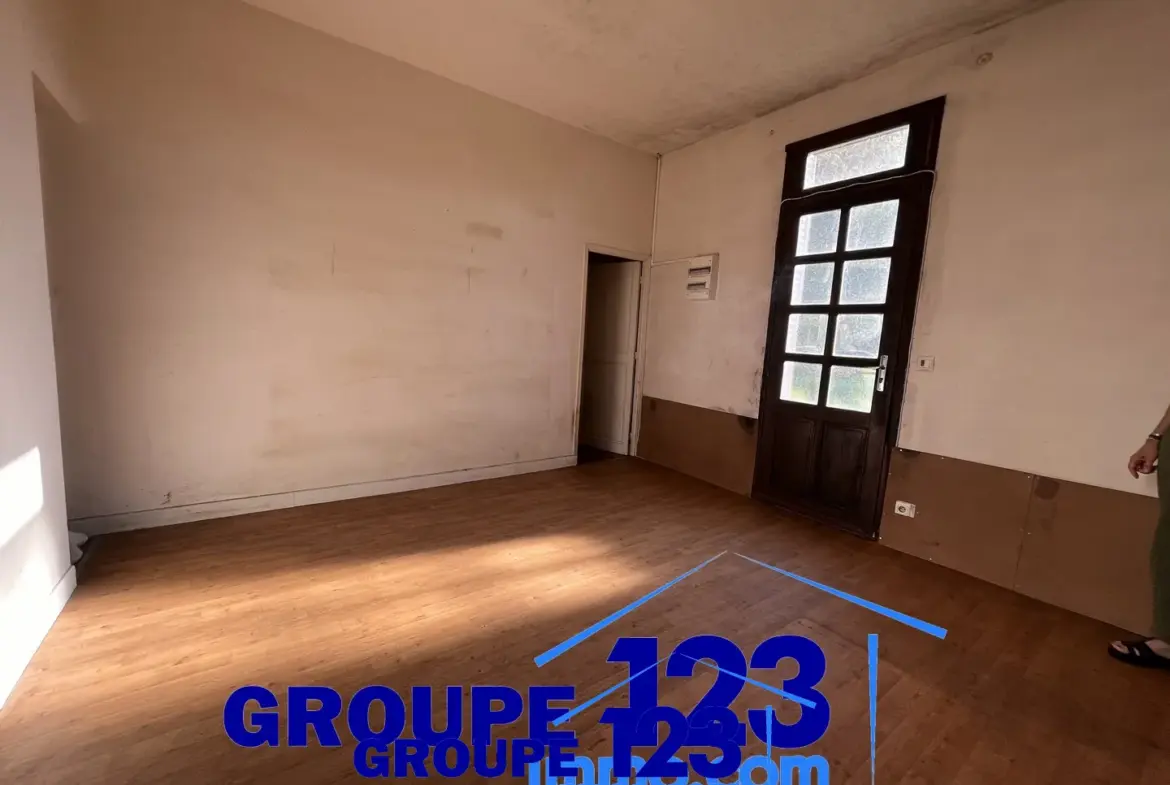 Maison à vendre - 82 m² - Auxerre 