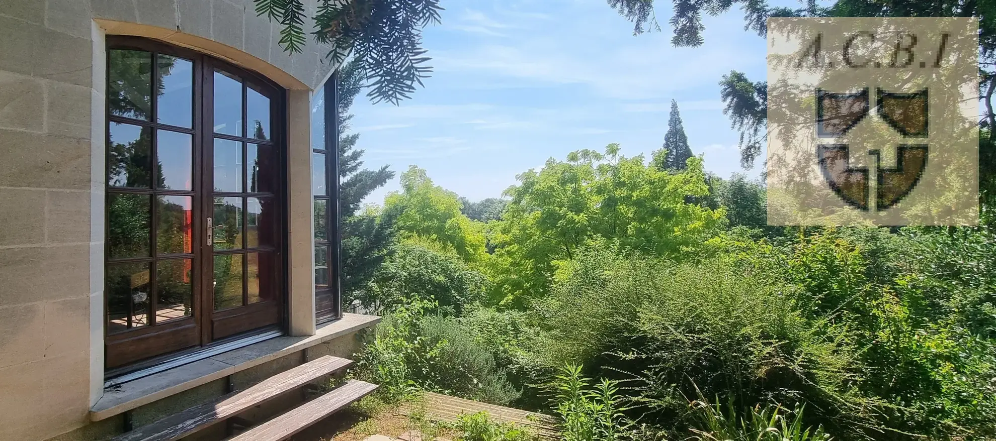 Maison de caractère à Vendôme, 5 chambres avec jardin 