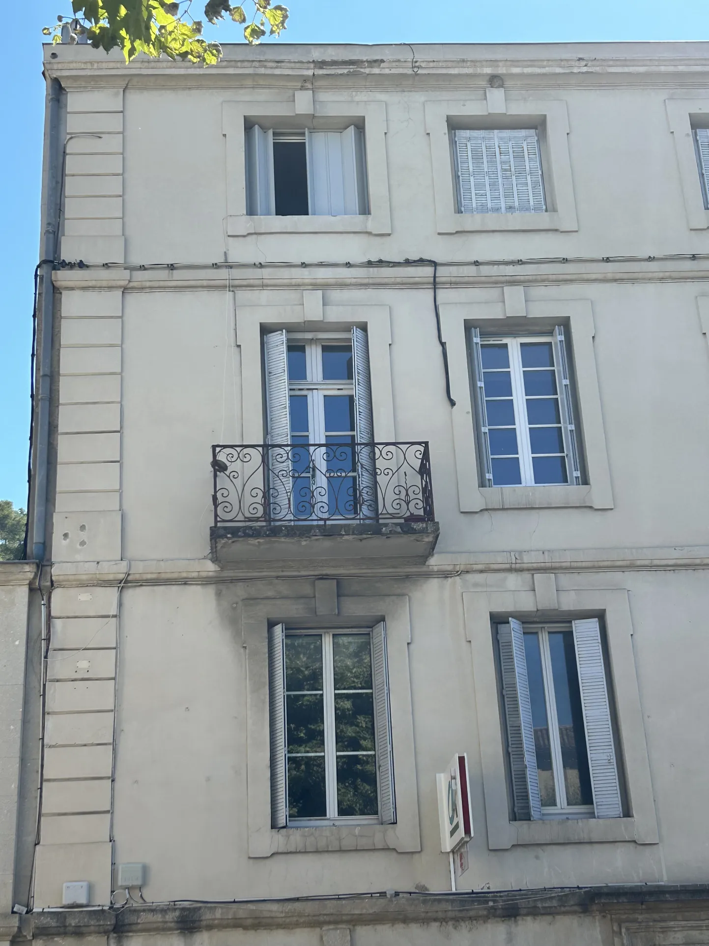 Vente Appartement Lumineux 3 Pièces à Sommieres 