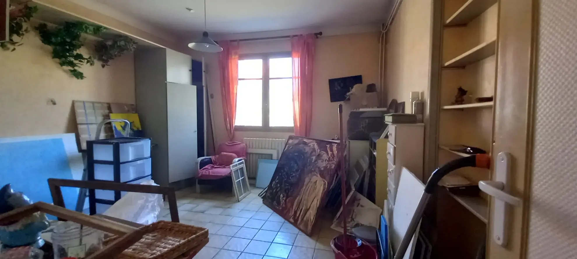 Maison de 171 m² à rénover à Aureilhan avec terrain 