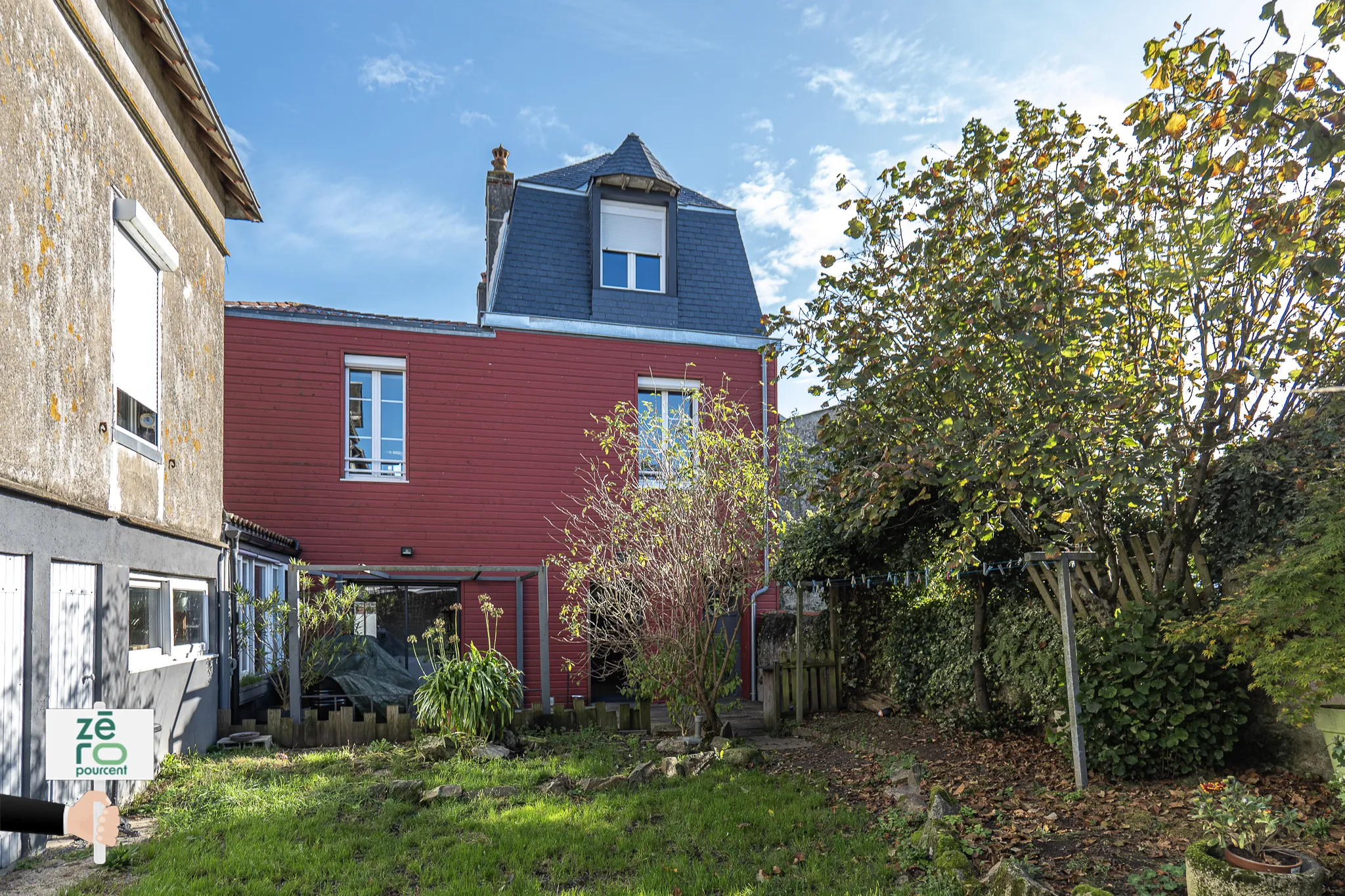 Charmante Maison de 230 m² à Bazoges en Paillers 