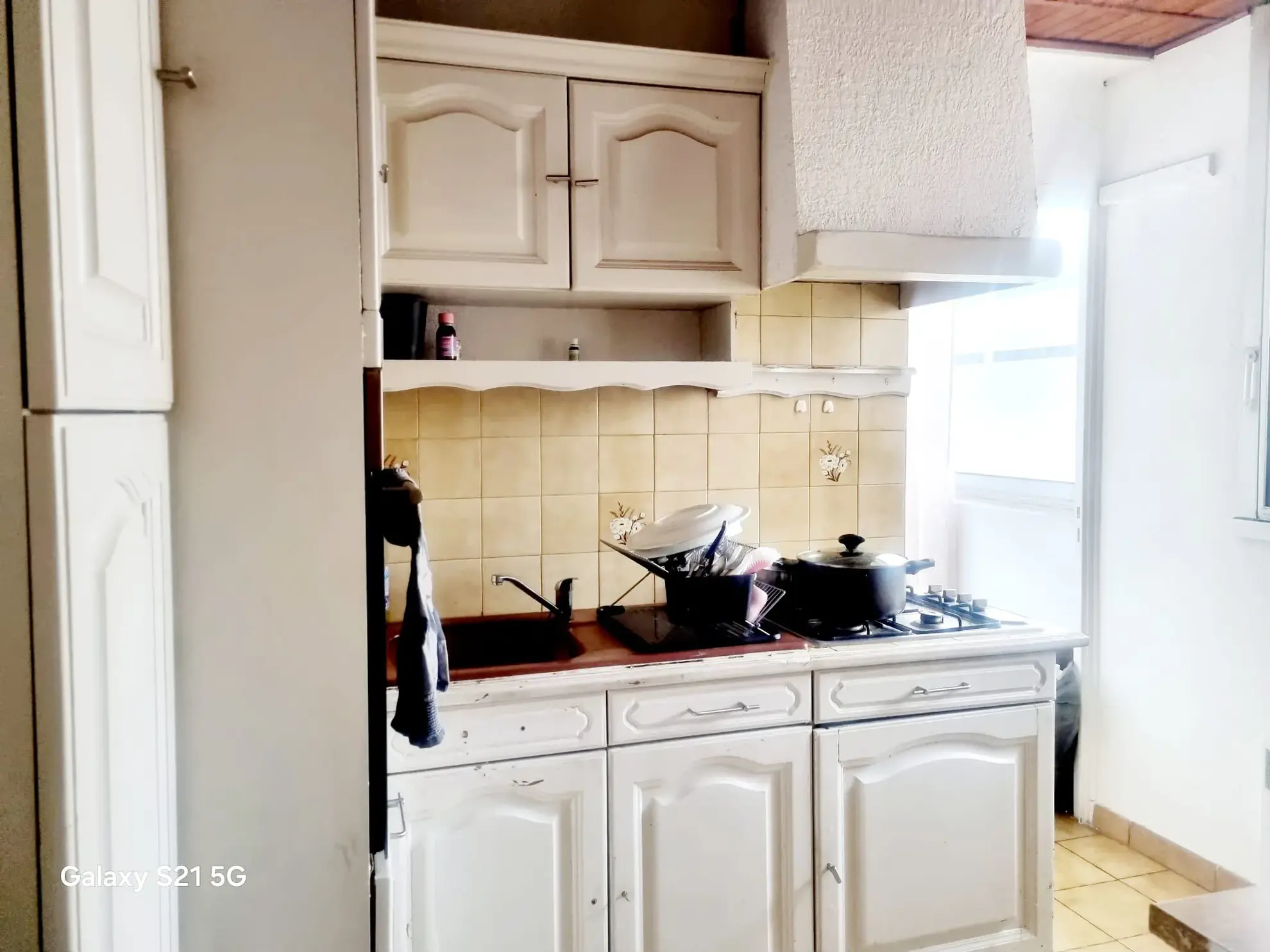 À vendre : appartement type 3 de 58 m² à Martigues 