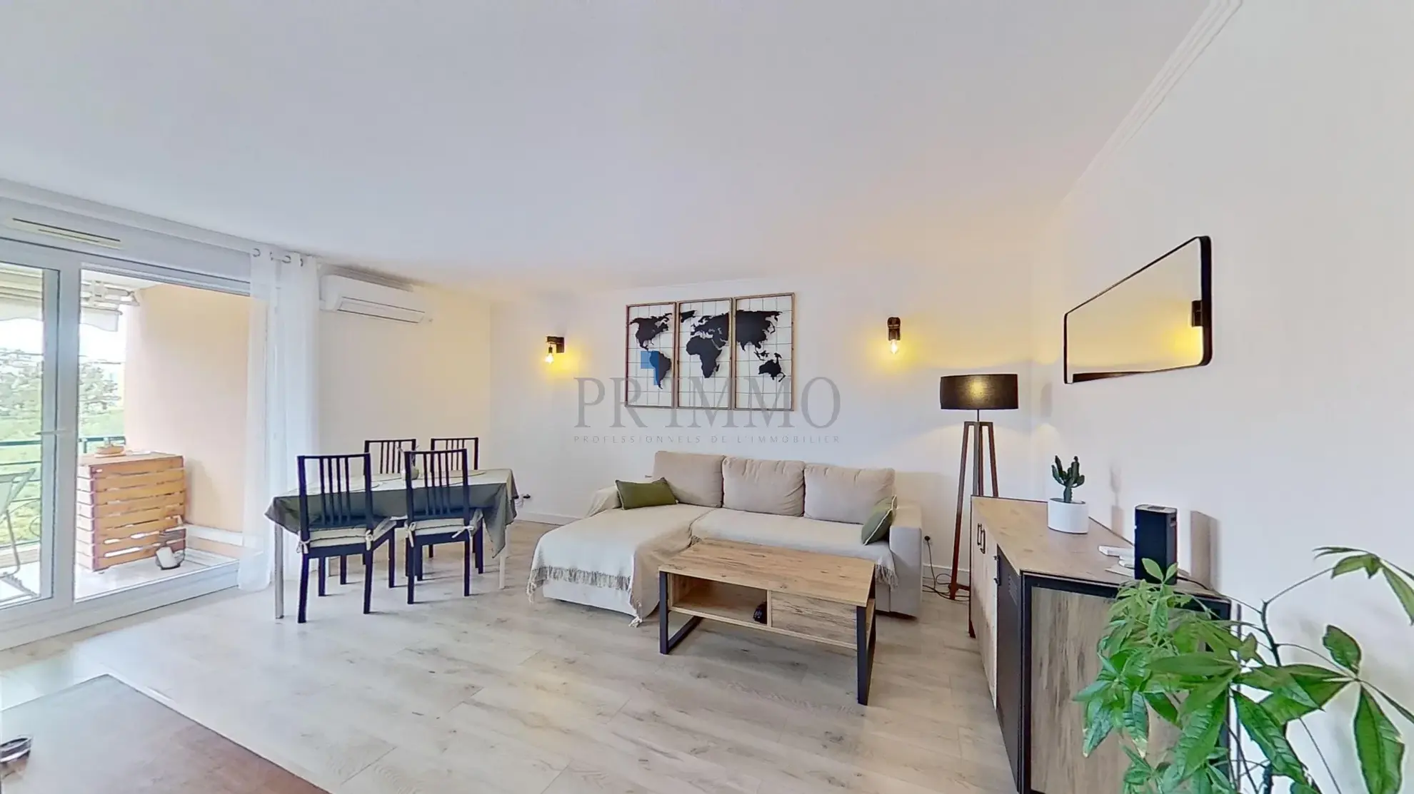 À vendre : Appartement 2 pièces avec terrasse à Fréjus - 264 000 € 