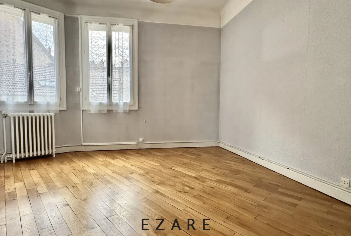 Appartement de 92 m² à vendre à Dijon - Place DARCY 