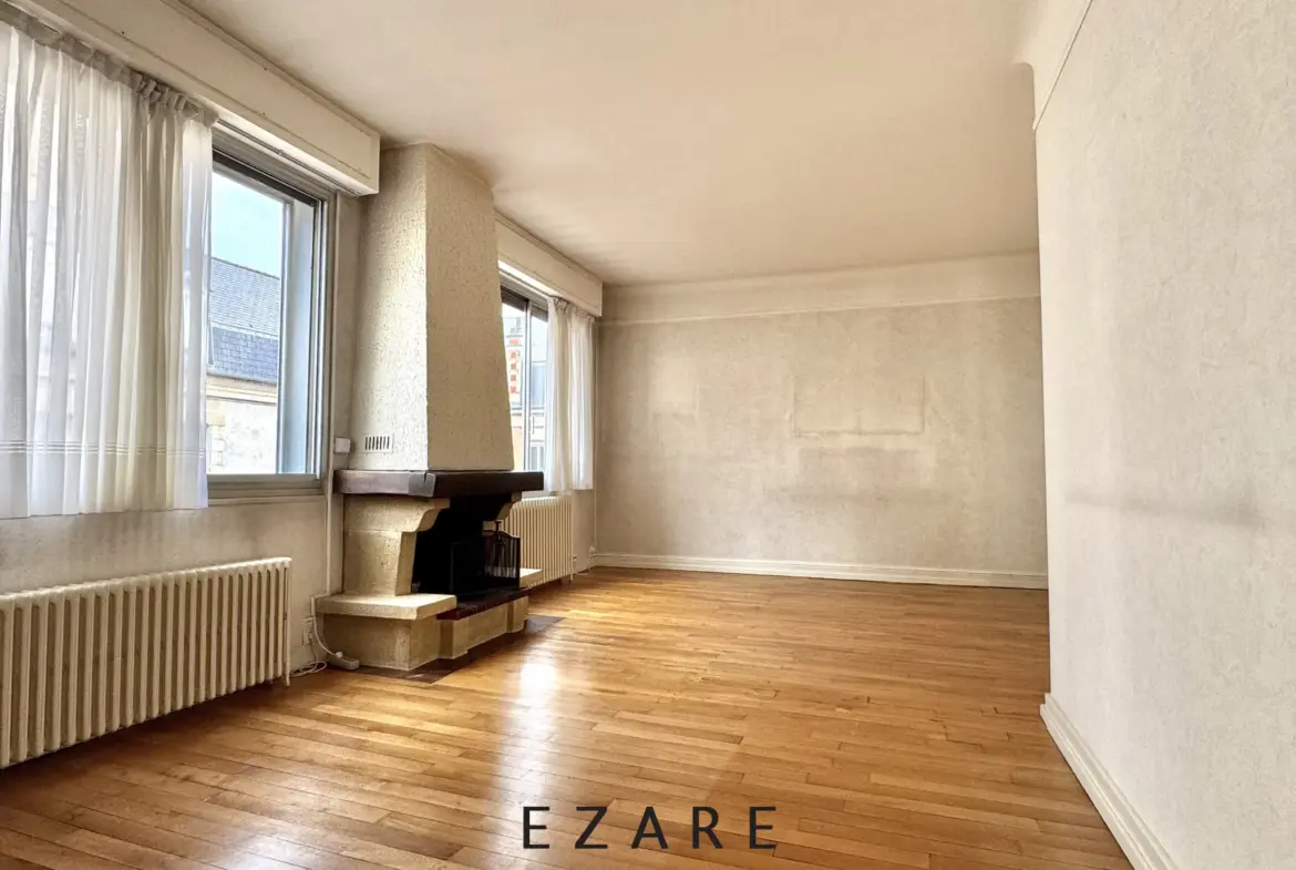 Appartement de 92 m² à vendre à Dijon - Place DARCY 