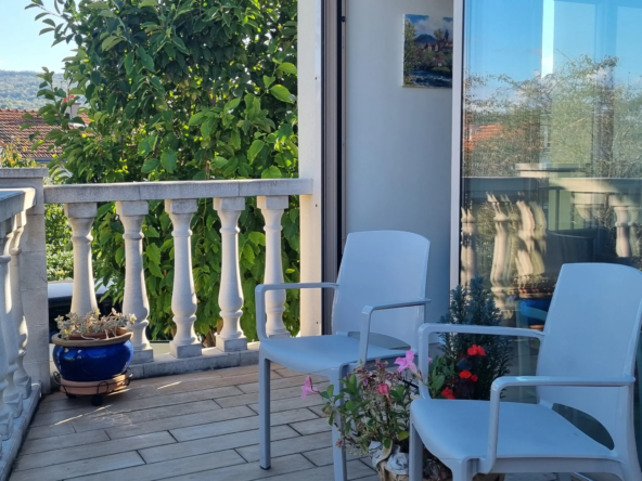 Maison de ville à vendre à Aubière avec 2 chambres et terrasse