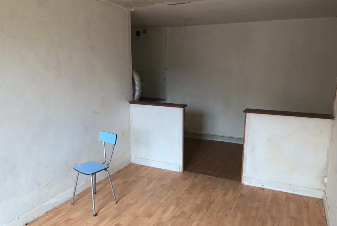 Immeuble de 217 m² à vendre à Pré-en-Pail 