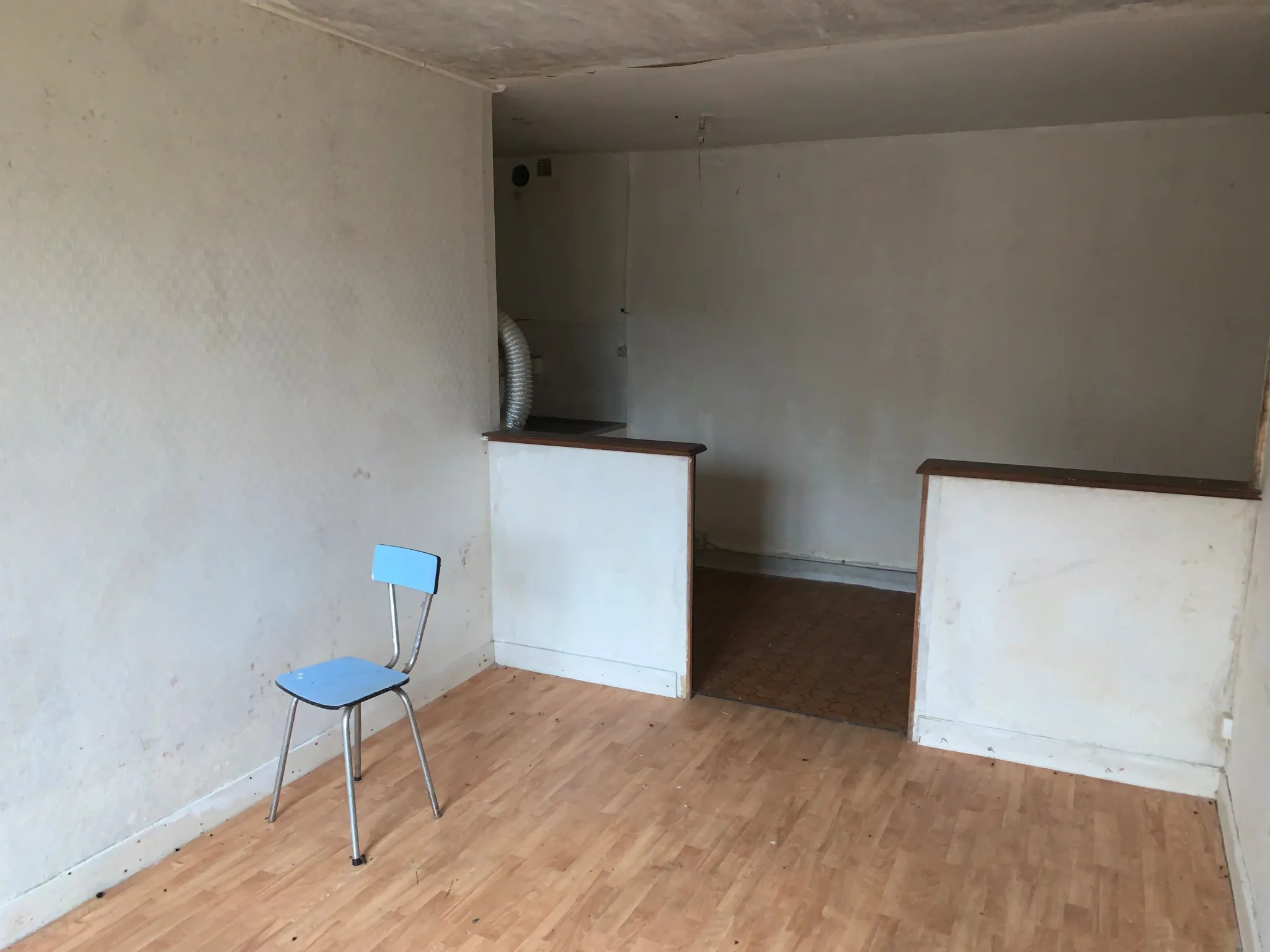 Immeuble de 217 m² à vendre à Pré-en-Pail 