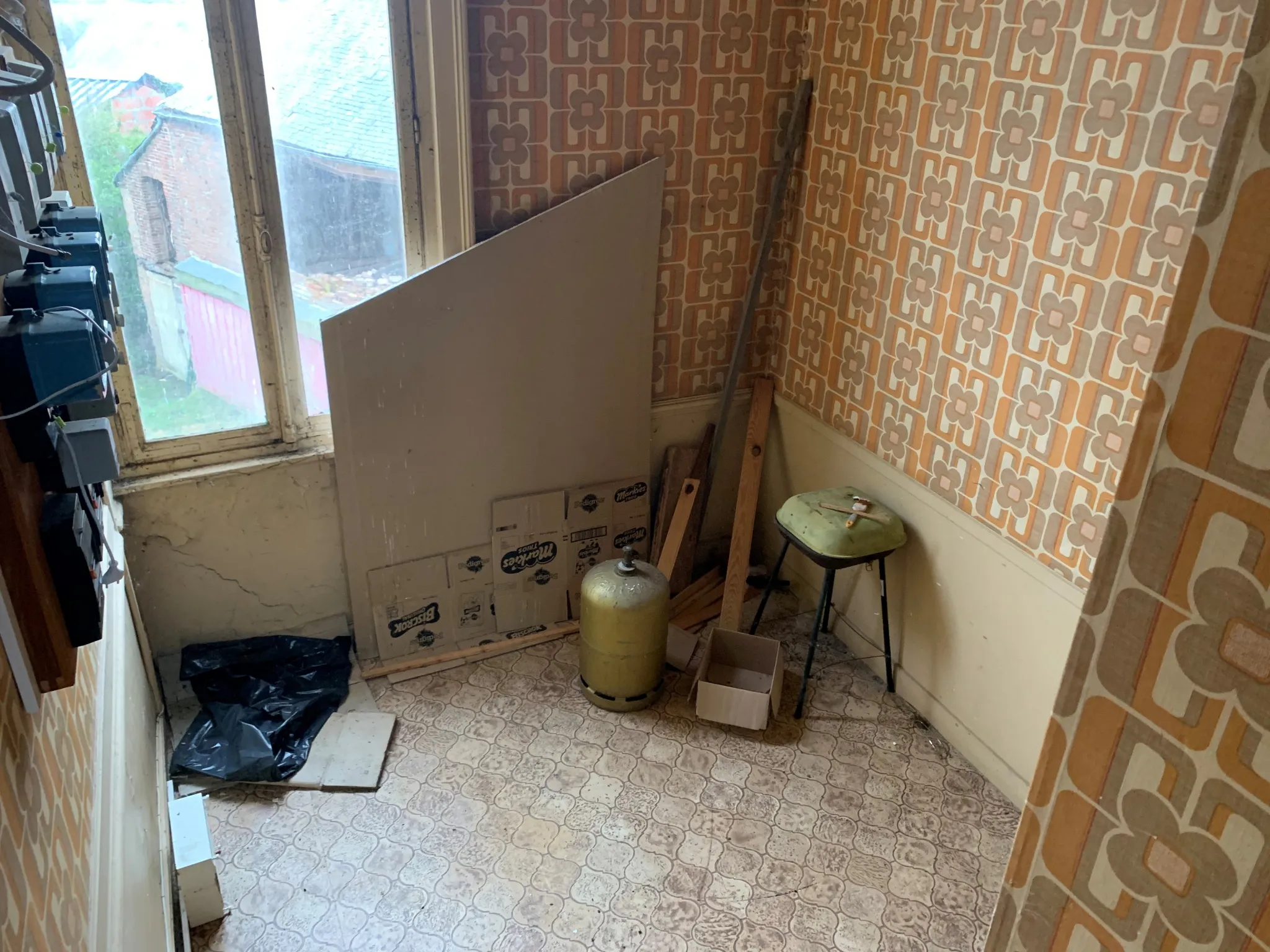 Immeuble de 217 m² à vendre à Pré-en-Pail 