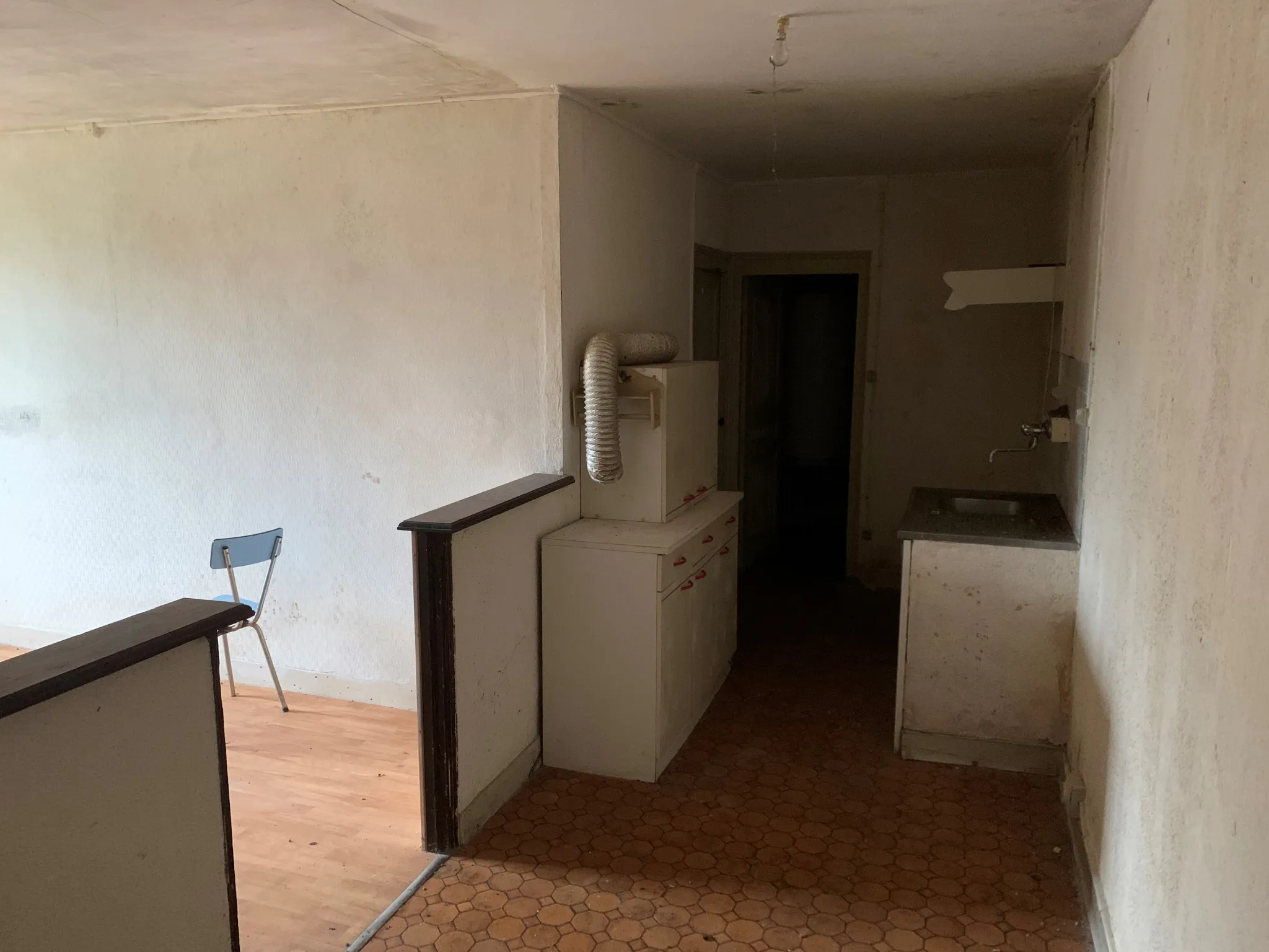 Immeuble de 217 m² à vendre à Pré-en-Pail 