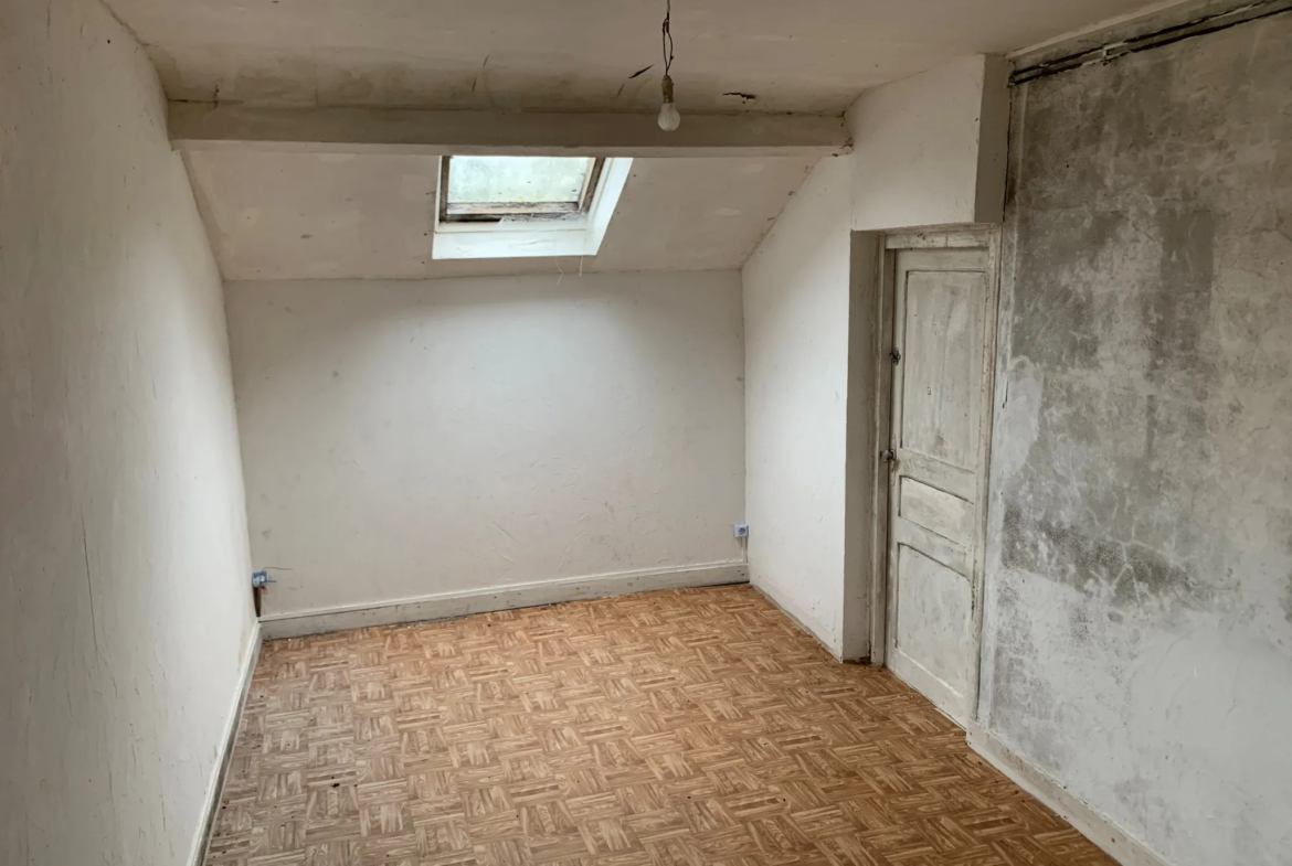 Immeuble de 217 m² à vendre à Pré-en-Pail 