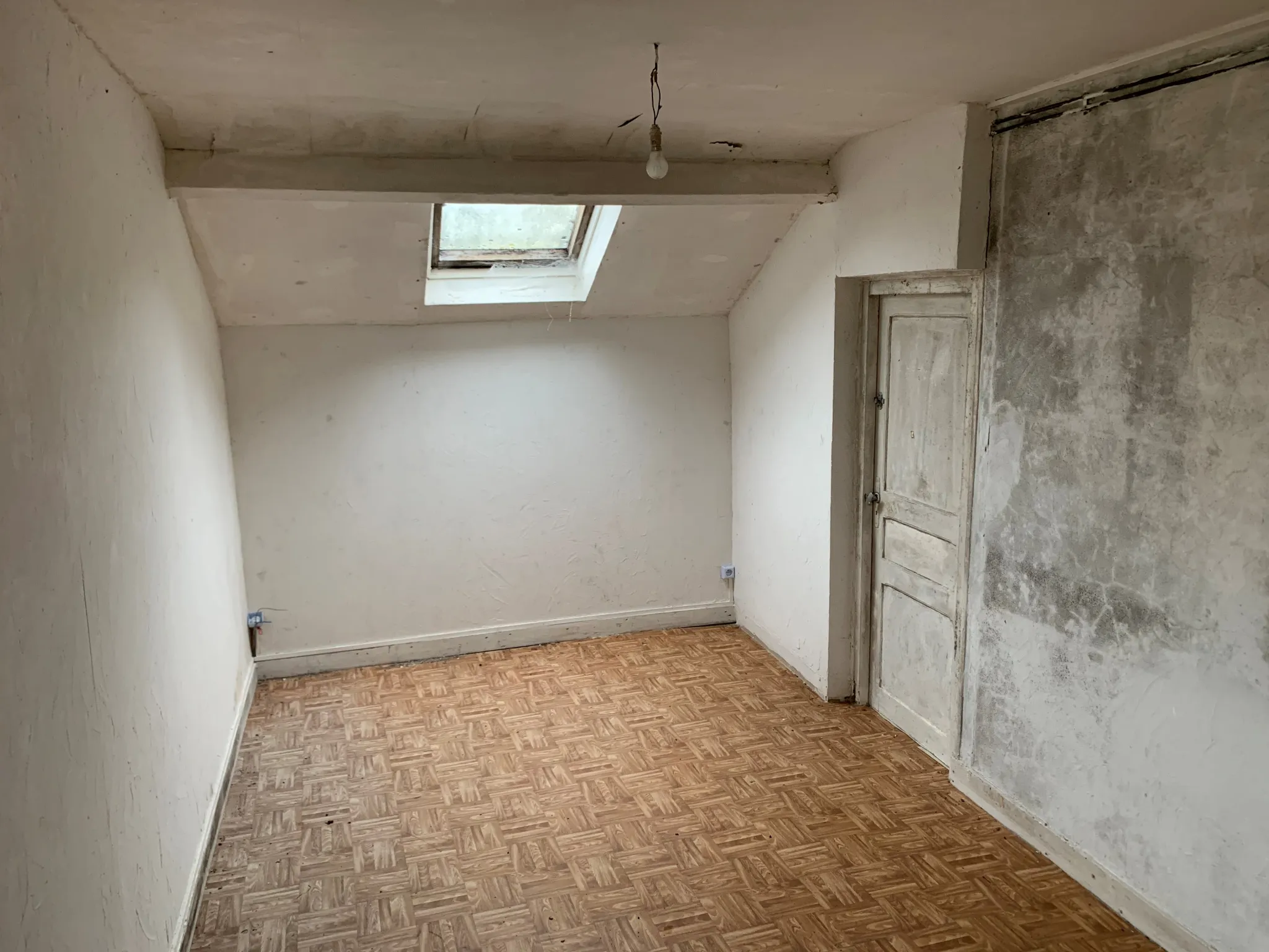 Immeuble de 217 m² à vendre à Pré-en-Pail 