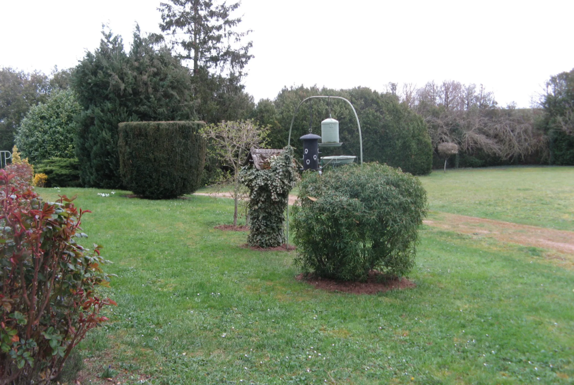 Grande maison de charme près de Nogent-sur-Seine à vendre 