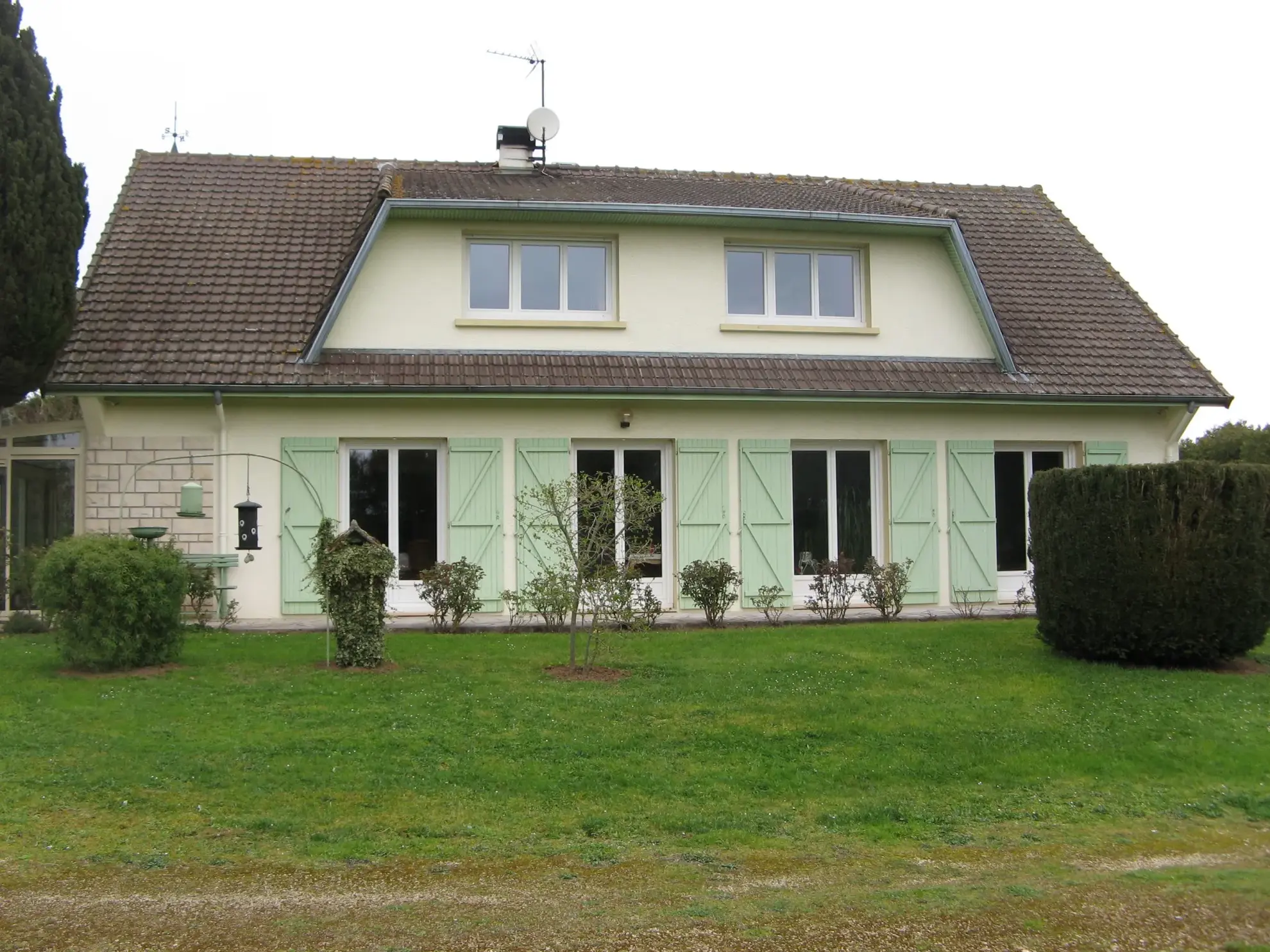 Grande maison de charme près de Nogent-sur-Seine à vendre 