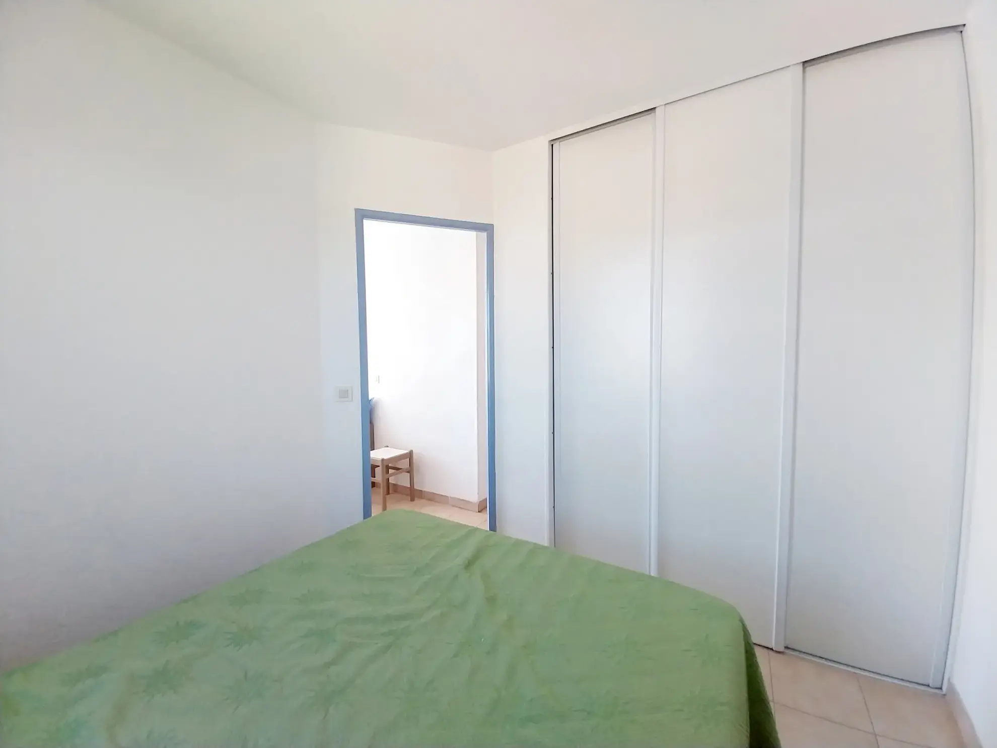 Appartement T2 avec balcon à Balaruc-les-Bains 