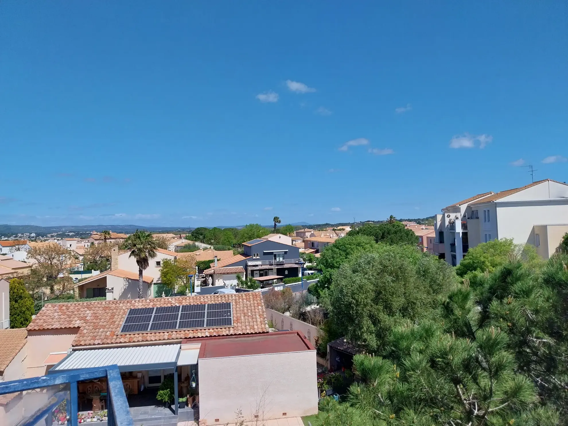 Appartement T2 avec balcon à Balaruc-les-Bains 