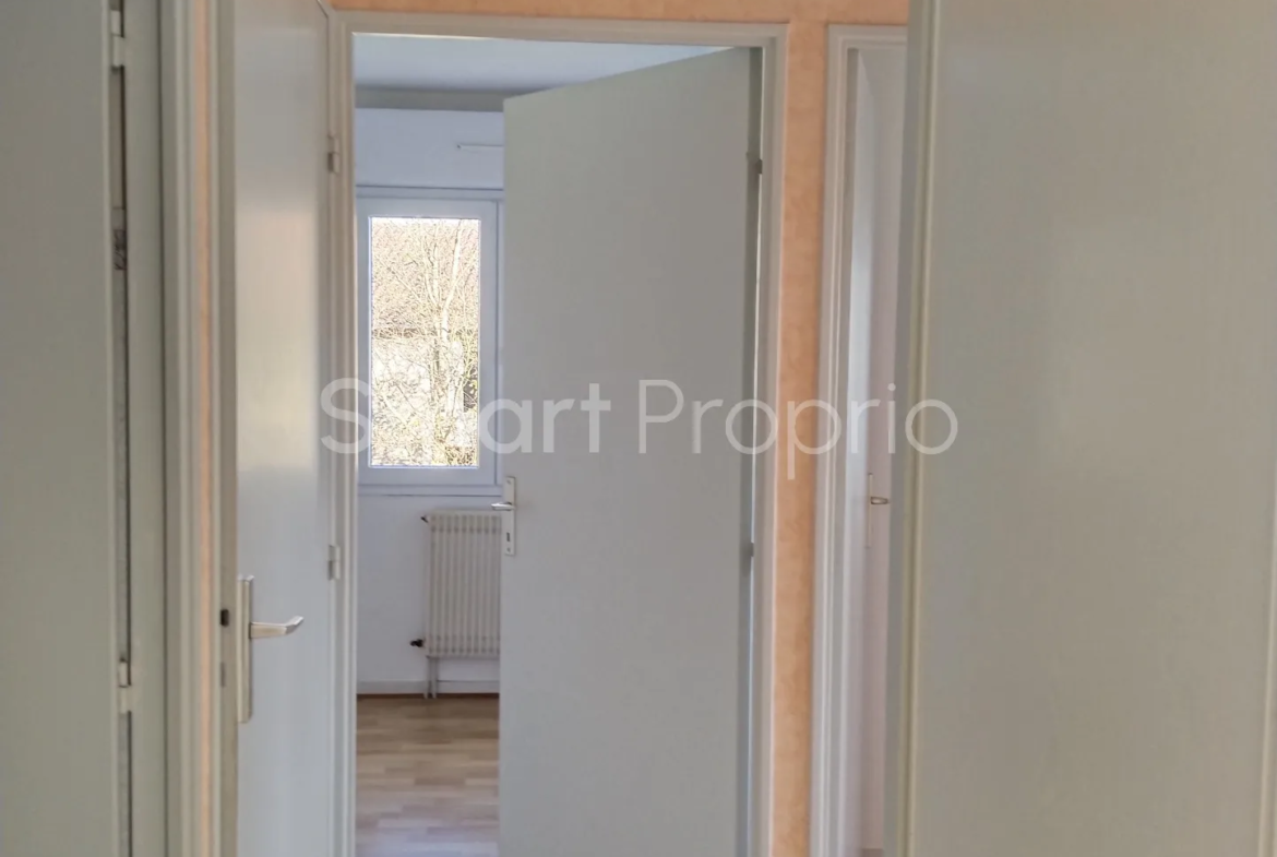 Appartement T4 lumineux à 5 minutes de Bayonne - Opportunité rare 