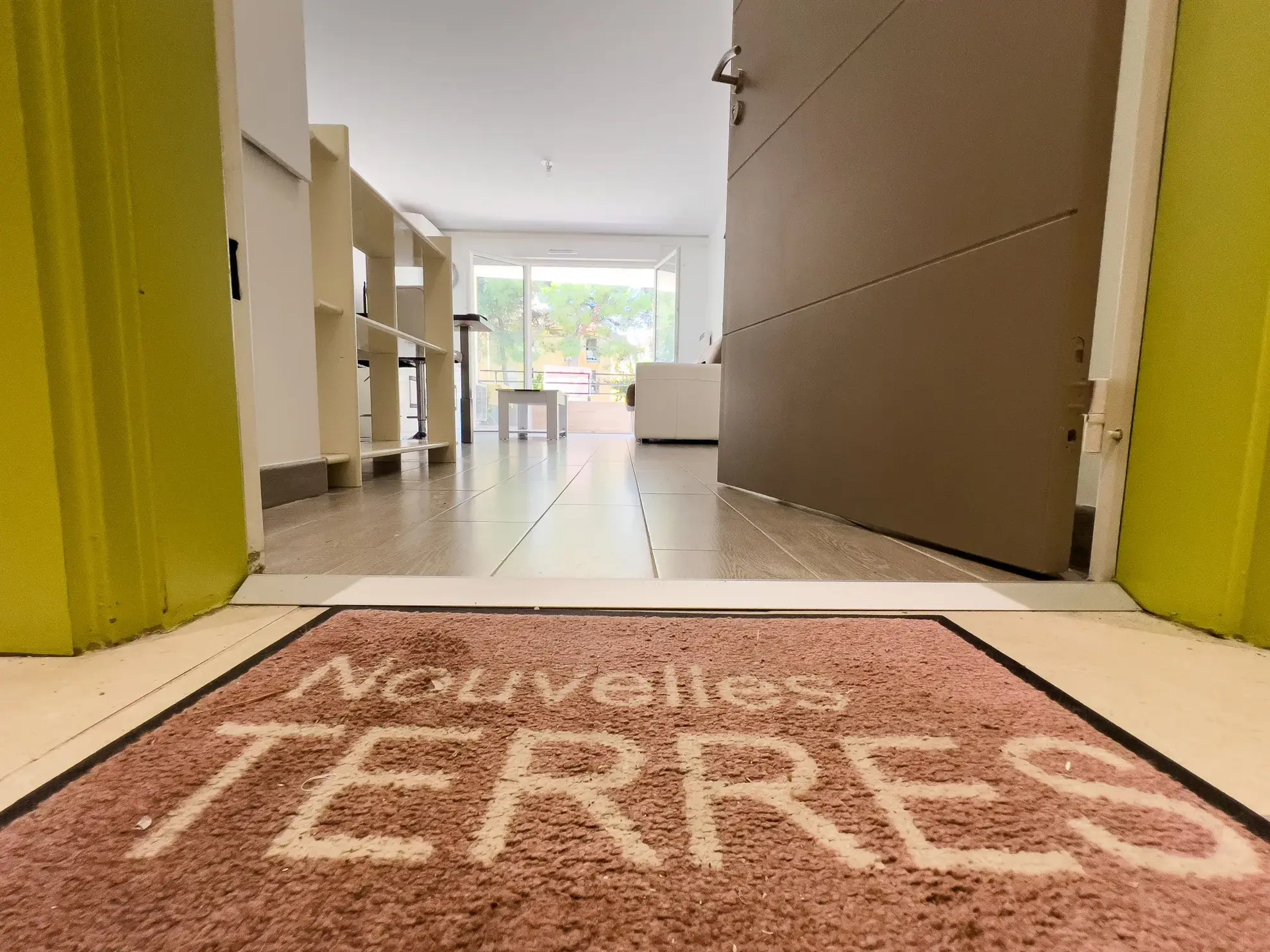 Appartement T2 standing avec parking à La Londe-les-Maures 