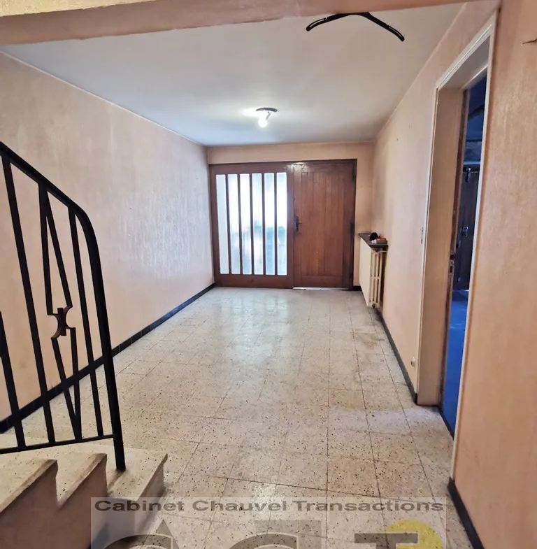 À vendre : Maison de ville à rénover à Clermont-Ferrand 